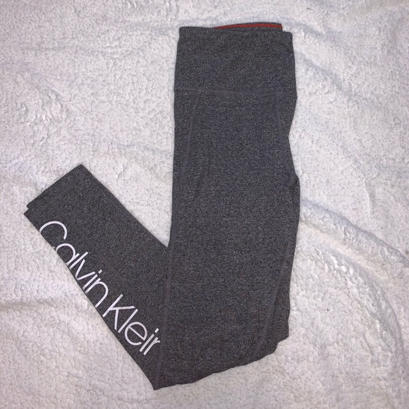 Calvin Klein Pants - Calvin Klein Performance Leggings